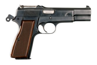 The Classics: The Browning Hi Power in WWII