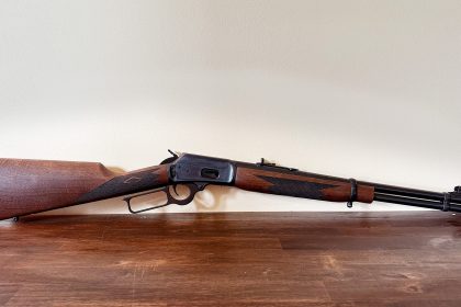 The Return Of The Lever-Action Rifle