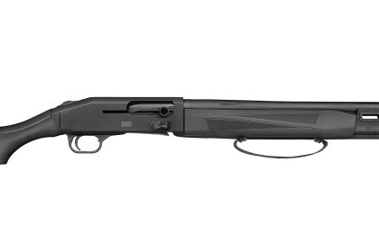 First Look: Mossberg 990 Aftershock Firearm