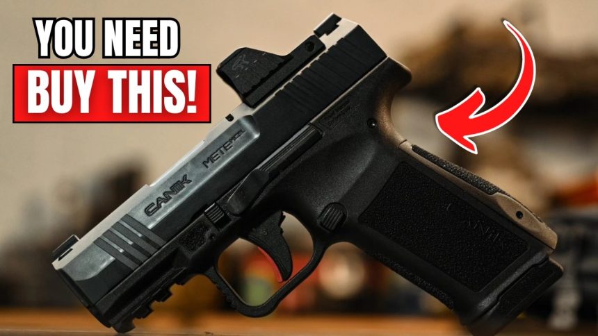 Top 5 Guns Will Be the Best CCW Gun in 2025 – Miss These, Regret Forever!