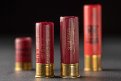 Shotguns: Out of Its Shell