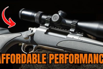 5 Best Budget Bolt-Action Rifles for 2025 (Surprisingly Good!)
