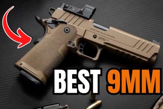 5 All New 9mm Pistols For 2025 That Are Fresh And Fire!