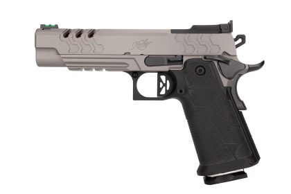 First Look: State-Compliant Kimber 2K11 Pistols
