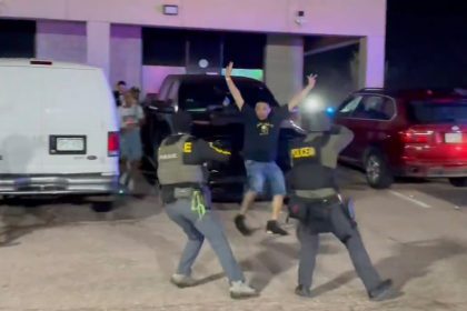 Active-duty troops detained in DEA raid at illegal Colorado nightclub