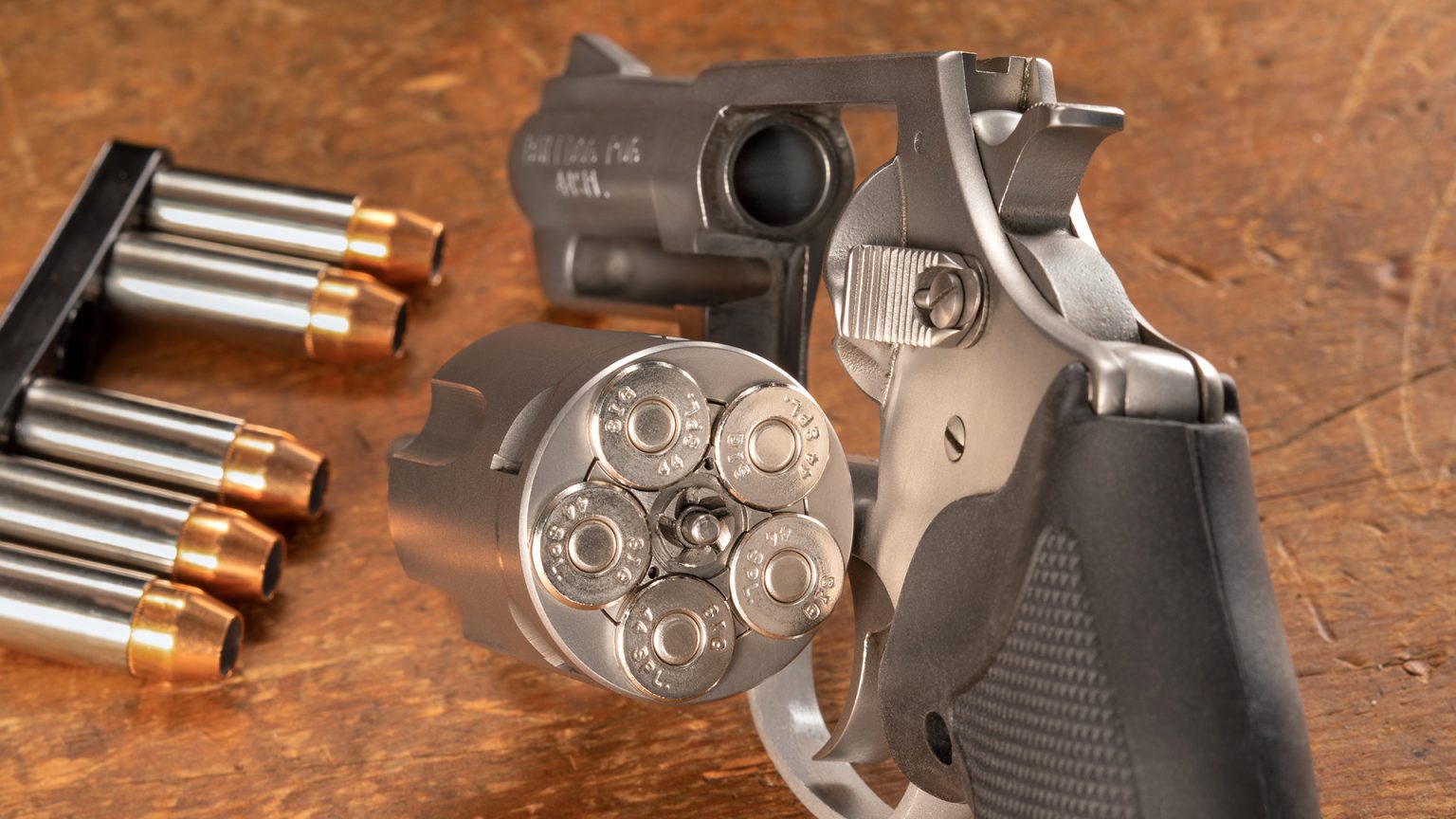 Handguns: Massive Bore