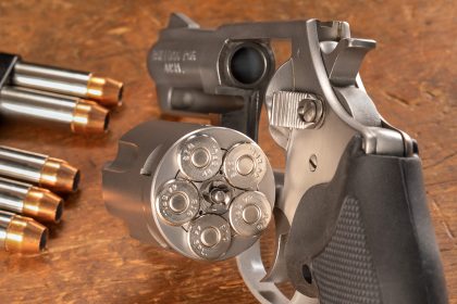 Handguns: Massive Bore
