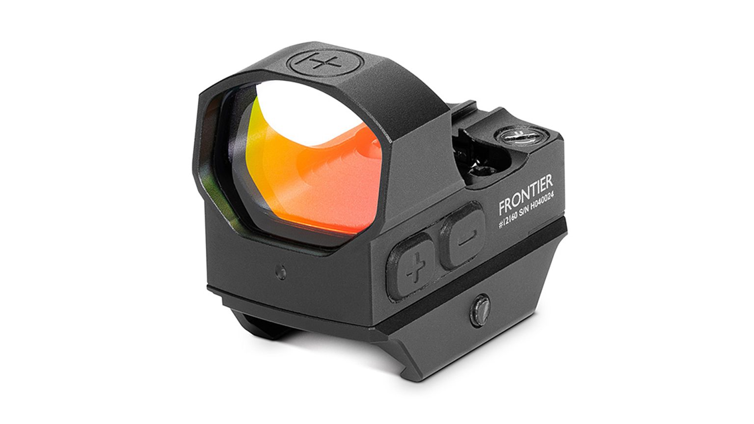First Look: Hawke Optics Frontier Reflex Sight