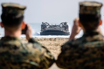 Decision due soon about novel boats for seagoing Marine recon units