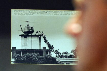 The real story behind that iconic Saigon evacuation photograph