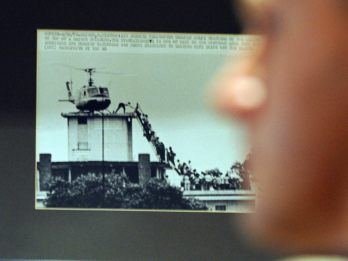 The real story behind that iconic Saigon evacuation photograph