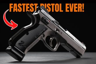 These 5 Handguns Shoot FASTER Than Machine Guns!