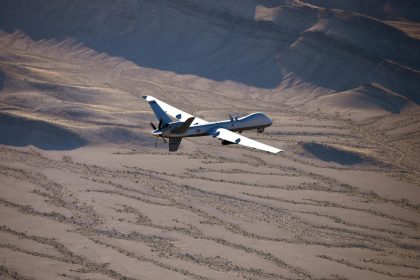 Houthi rebels have shot down 7 US Reaper drones in recent weeks
