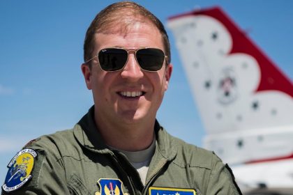 Air Force lieutenant colonel will face trial for child sex crimes
