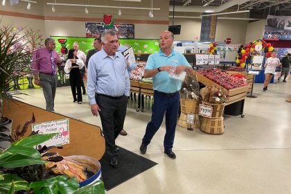 Commissary director sees opportunity for stores amid DOD upheaval