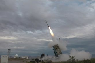 Marines have air defense, but need a way to defeat drone swarms