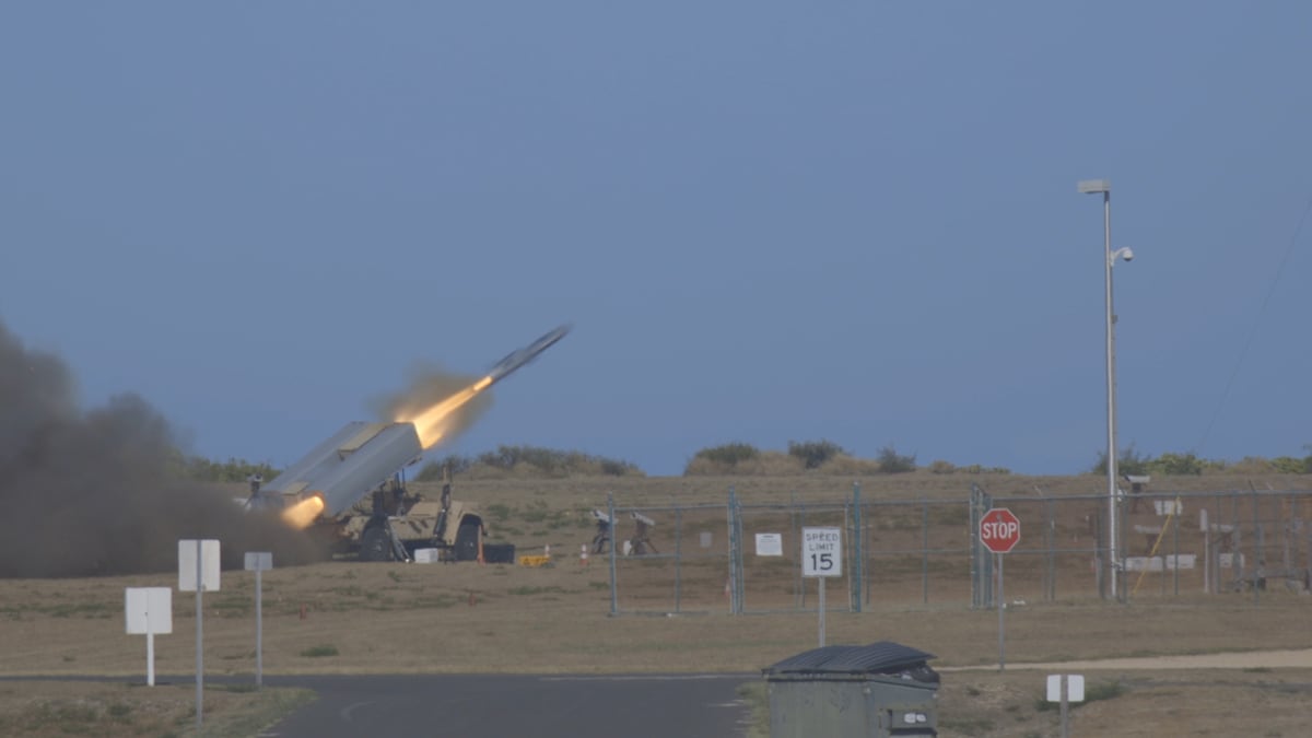 This unit will be the next to field the Corps’ ship-killing missile