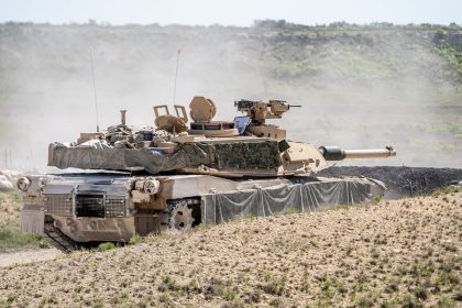 This Army division will change how armor brigades and divisions fight