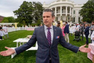 White House defends Hegseth amid new Signal accusation, staff overhaul