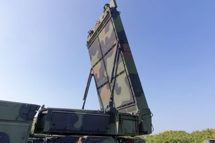 Marines more than halfway through fielding of new 360-degree radar
