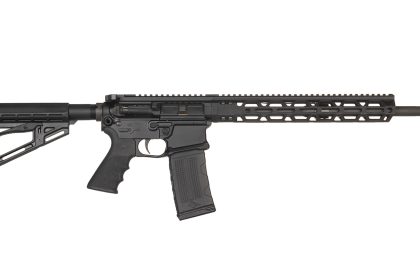 Review: Rock River Arms BT-2 Operator ATR