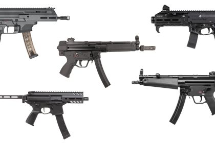 Roundup: Large Format 9mm Pistols