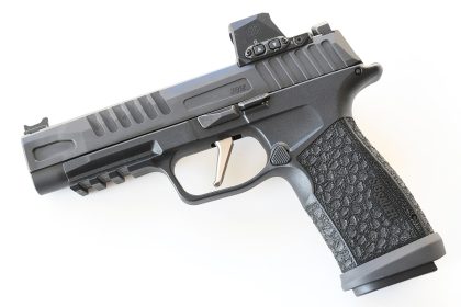 Review: SIG Sauer P365 Fuse Romeo-X