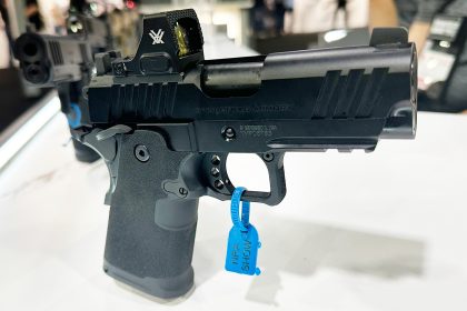 NRA Annual Meeting 2025 Exhibition Floor Roundup