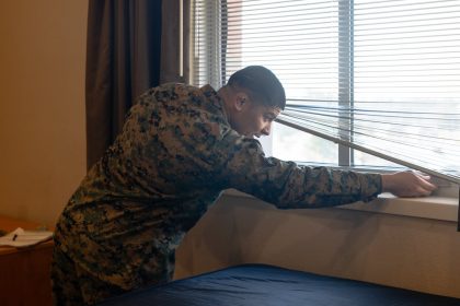 Marine Corps may scrap plan for SNCO barracks RAs over legal issue