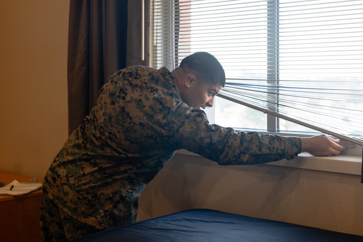 Marine Corps may scrap plan for SNCO barracks RAs over legal issue