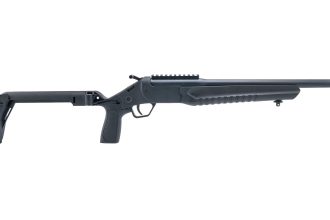 First Look: Folding Stock Rossi LWC