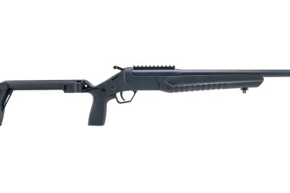 First Look: Folding Stock Rossi LWC