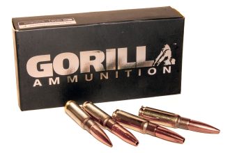 Ammo: 8.6 Blackout Review
