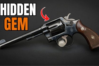 Top 5 Budget Revolvers You need to See