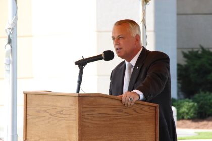 Controversial military personnel nominee faces Senate panel this week