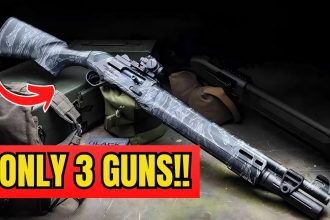 If I Could Only Keep 3 Guns for 2025, Here Are What I’d Bet My Life On