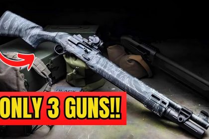 If I Could Only Keep 3 Guns for 2025, Here Are What I’d Bet My Life On