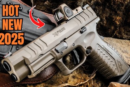 Best 10mm Pistols 2025: Who’s the New 10mm Leader?