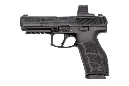 First Look: LTT Heckler & Koch VP9A1