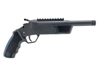 First Look: New Caliber Options For The Rossi Brawler