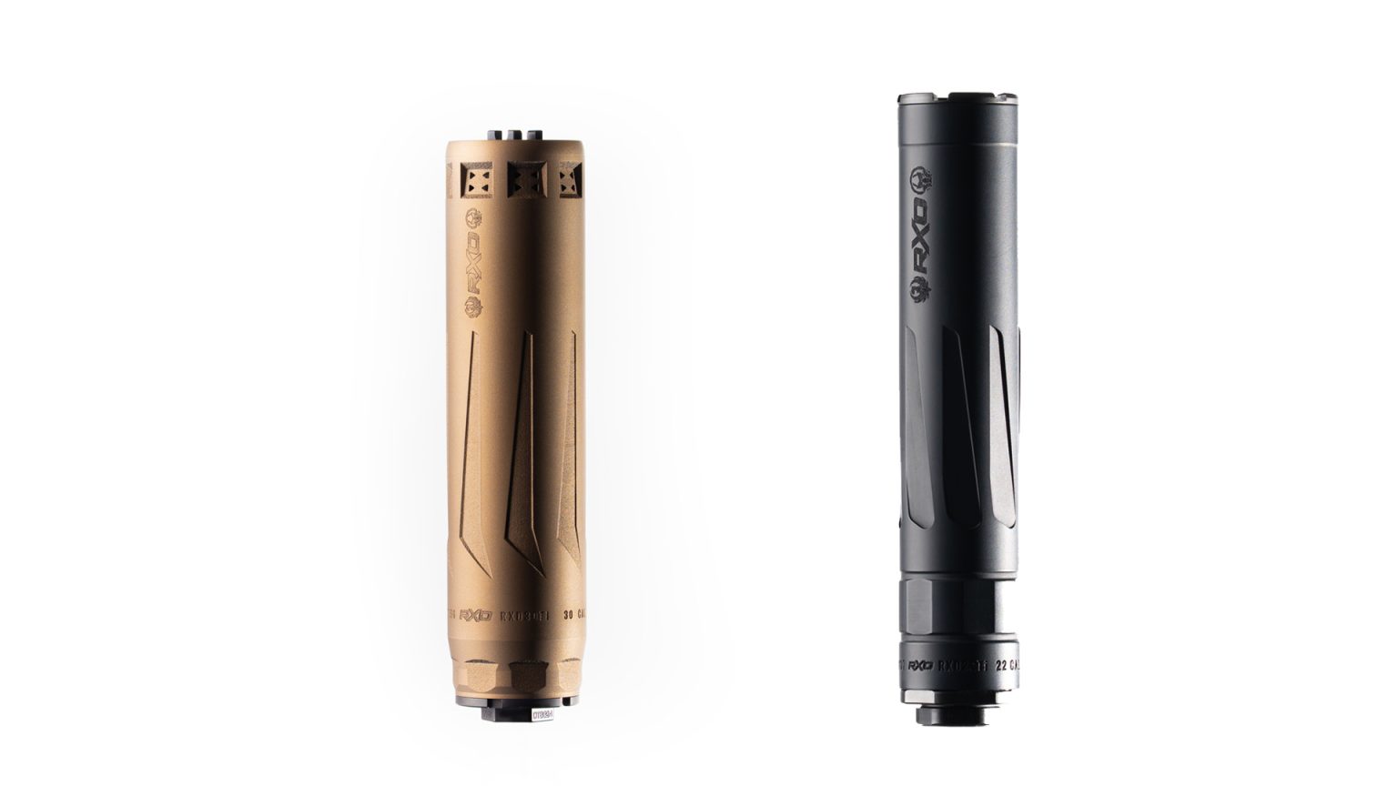 First Look: RXD Suppressors from Dead Air And Ruger