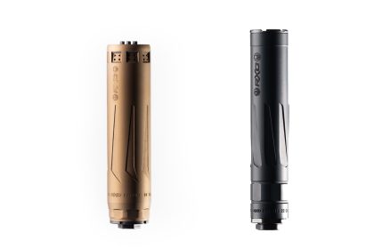 First Look: RXD Suppressors from Dead Air And Ruger