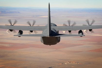 More data, comms, countermeasures needed for Special Ops aircraft