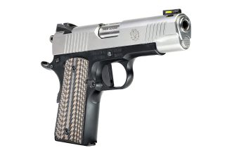 First Look: Talo Ruger SR1911 CCO Pistol