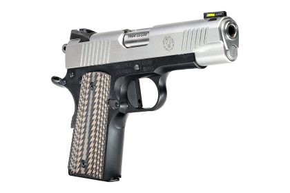 First Look: Talo Ruger SR1911 CCO Pistol