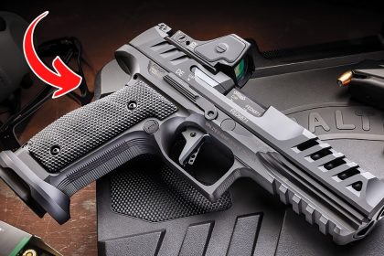 TOP 5 BEST 9MM PISTOL ON THE PLANET IN 2025!
