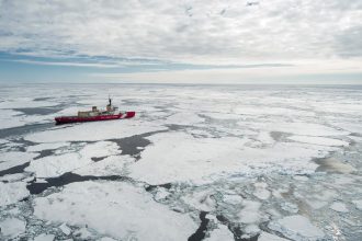 US Coast Guard to add heavy icebreaker amid shipbuilding overhaul