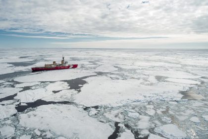 US Coast Guard to add heavy icebreaker amid shipbuilding overhaul