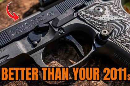 5 Pistols That Can Keep Up With (Or Beat) Your 2011s