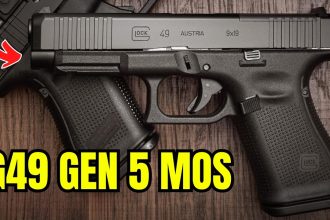 Meet the G49 Gen 5 MOS: Glock Just Perfected the Carry Gun